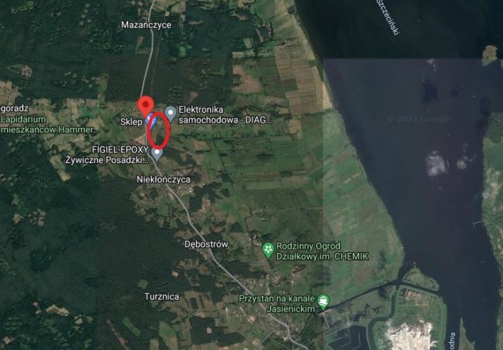 działka budowlana Uniemyśl działka budowlana Uniemyśl