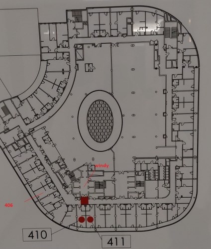 plan piętra