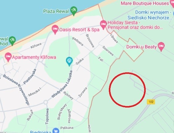 działki nam morzem działki nam morzem