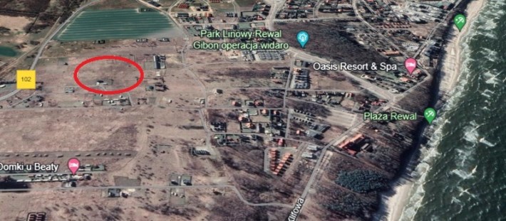 działki budowlane nad morzem działki budowlane nad morzem