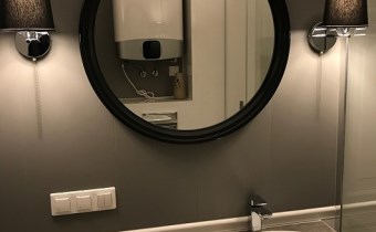 łazienka z WC