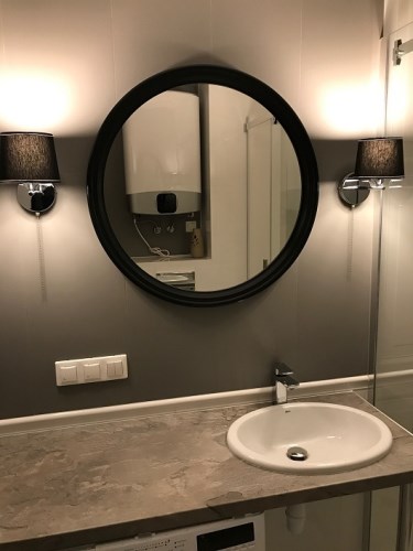 łazienka z WC